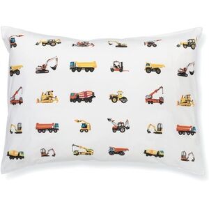 2 Addison Bell Kids Construction Vehicle Pillow cases